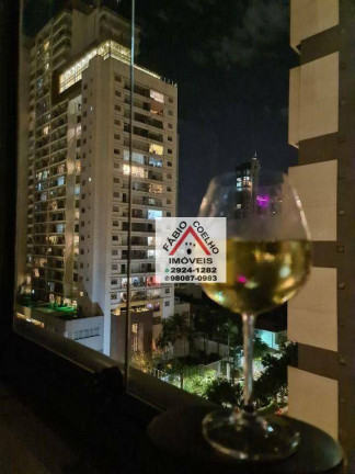 Imagem Apartamento com 2 Quartos à Venda, 64 m² em Brooklin - São Paulo