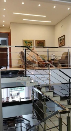 Imagem Casa de Condomínio com 4 Quartos à Venda, 370 m² em Alphaville - Ribeirão Preto Imagem Casa de Condomínio com 4 Quartos à Venda, 370 m² em Alphaville - Ribeirão Preto