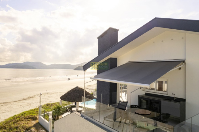 Imagem Casa com 7 Quartos à Venda, 360 m² em Balneário Perequê - Porto Belo Imagem Casa com 7 Quartos à Venda, 360 m² em Balneário Perequê - Porto Belo
