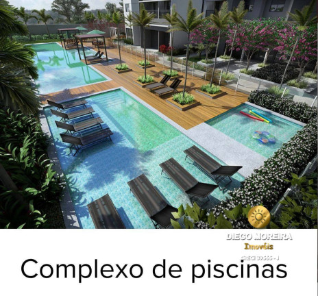 Imagem Apartamento com 1 Quarto à Venda, 52 m² em Nova Gardênia - Atibaia Imagem Apartamento com 1 Quarto à Venda, 52 m² em Nova Gardênia - Atibaia