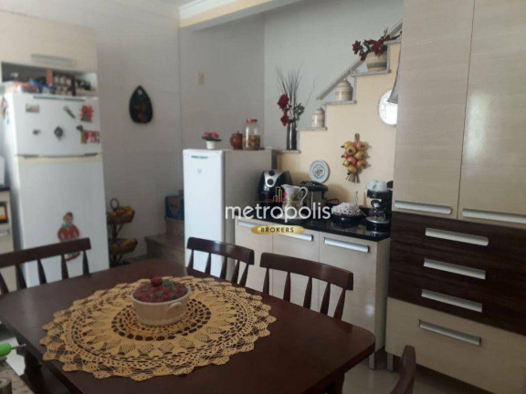 Imagem Cobertura com 2 Quartos à Venda, 125 m² em Paraíso - Santo André Imagem Cobertura com 2 Quartos à Venda, 125 m² em Paraíso - Santo André