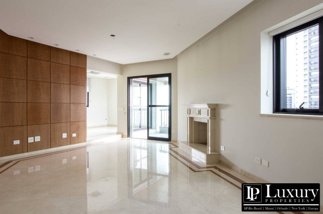 Imagem Cobertura com 5 Quartos à Venda, 463 m² em Jardim Anália Franco - São Paulo Imagem Cobertura com 5 Quartos à Venda, 463 m² em Jardim Anália Franco - São Paulo