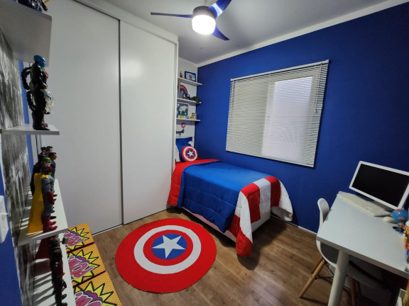 Imagem Apartamento com 2 Quartos à Venda, 53 m² em Jardim Santa Terezinha (nova Veneza) - Sumaré Imagem Apartamento com 2 Quartos à Venda, 53 m² em Jardim Santa Terezinha (nova Veneza) - Sumaré