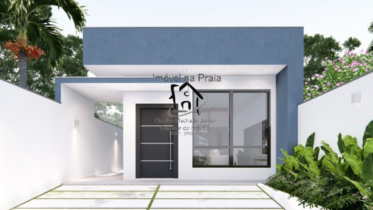 Imagem Casa com 2 Quartos à Venda, 125 m² em Jardim Das Gaivotas - Caraguatatuba