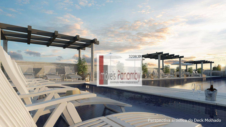 Imagem Apartamento com 4 Quartos à Venda, 133 m² em Vila Andrade - São Paulo