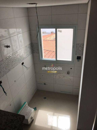 Imagem Cobertura com 2 Quartos à Venda, 92 m² em Vila Camilópolis - Santo André