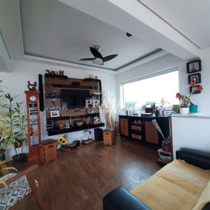 Imagem Apartamento com 3 Quartos à Venda, 217 m² em Ponta Da Praia - Santos