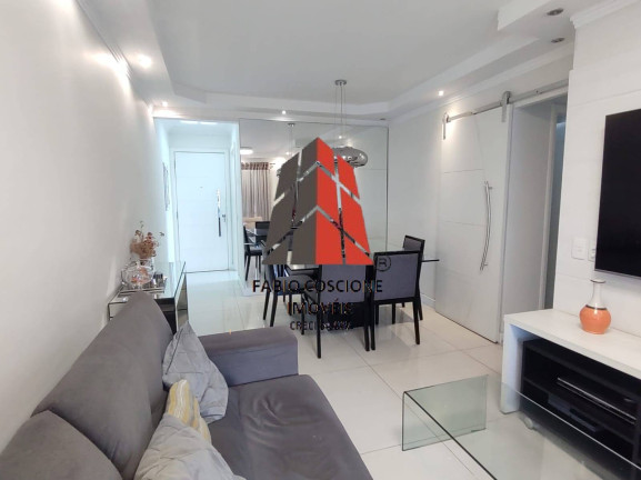 Imagem Apartamento com 3 Quartos à Venda, 85 m² em Tatuapé - São Paulo