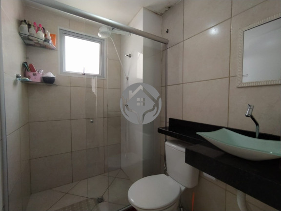 Imagem Apartamento com 2 Quartos à Venda, 47 m² em Pousada Del Rey (são Benedito) - Santa Luzia