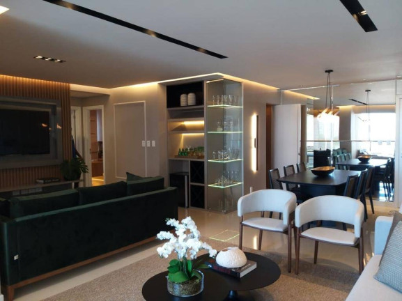 Imagem Apartamento com 4 Quartos à Venda, 140 m² em Caminho Das árvores - Salvador Imagem Apartamento com 4 Quartos à Venda, 140 m² em Caminho Das árvores - Salvador