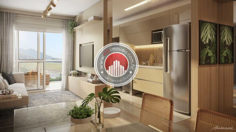 Imagem Apartamento com 2 Quartos à Venda, 59 m² em Marechal Hermes - Rio De Janeiro Imagem Apartamento com 2 Quartos à Venda, 59 m² em Marechal Hermes - Rio De Janeiro