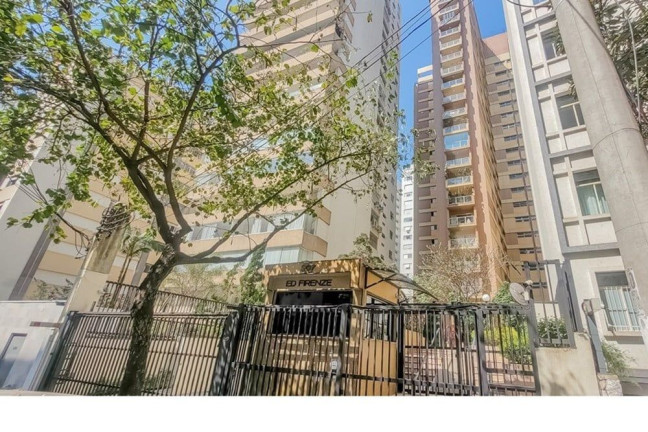 Apartamento com 2 Quartos à Venda, 90 m² em Higienópolis - São Paulo