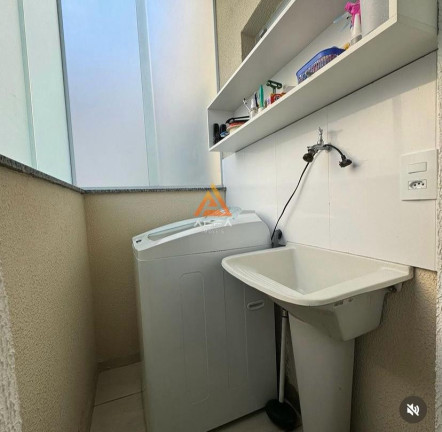 Imagem Apartamento com 2 Quartos à Venda, 48 m² em Doutor Geraldo Xavier - Barbacena