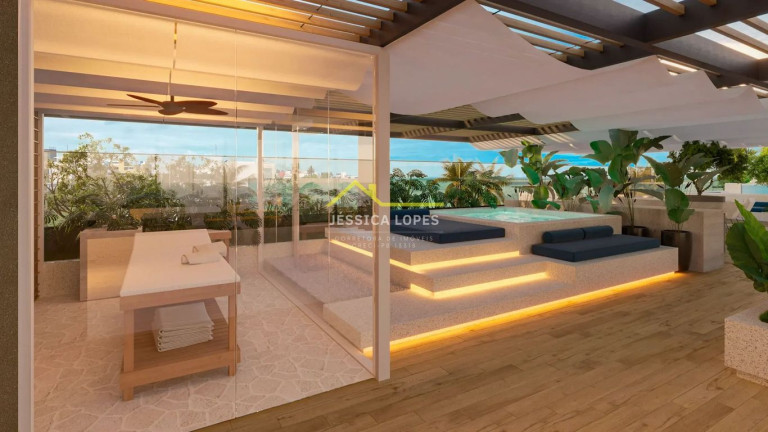 Imagem Apartamento com 4 Quartos à Venda, 219 m² em Jardim Oceania - João Pessoa