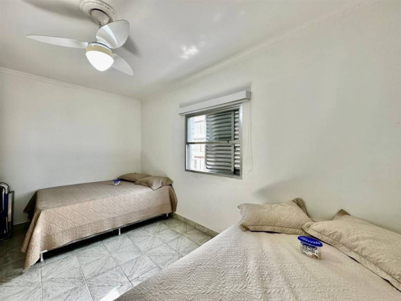 Imagem Apartamento com 2 Quartos à Venda, 85 m² em Guilhermina - Praia Grande