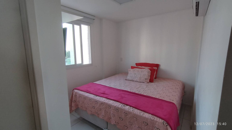 Imagem Apartamento com 3 Quartos à Venda, 80 m² em Parque Tamandaré - Campos Dos Goytacazes