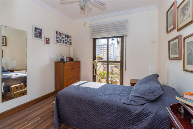 Imagem Apartamento com 3 Quartos à Venda, 200 m² em Moema - São Paulo