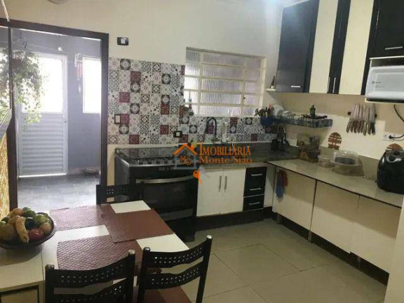 Imagem Sobrado com 2 Quartos à Venda, 143 m² em Vila Das Palmeiras - Guarulhos