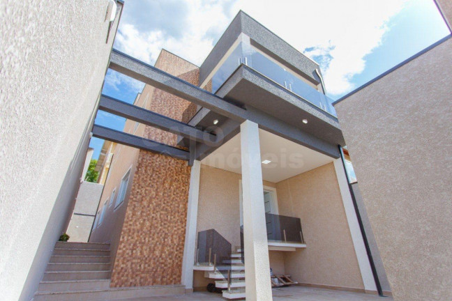 Casa com 3 Quartos à Venda, 167 m² em Portais (polvilho) - Cajamar