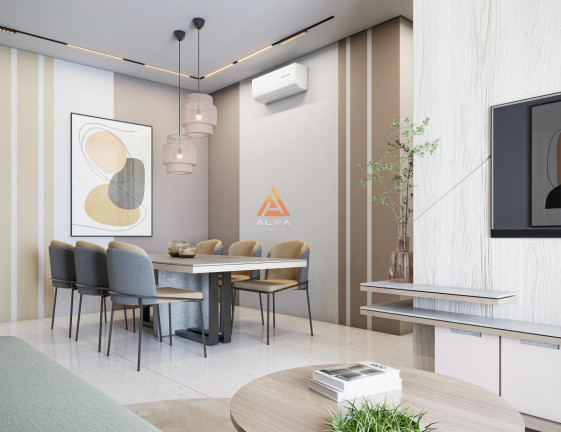 Imagem Apartamento com 2 Quartos à Venda, 75 m² em São José - Barbacena