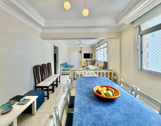 Imagem Apartamento com 3 Quartos à Venda, 120 m² em Pitangueiras - Guarujá Imagem Apartamento com 3 Quartos à Venda, 120 m² em Pitangueiras - Guarujá