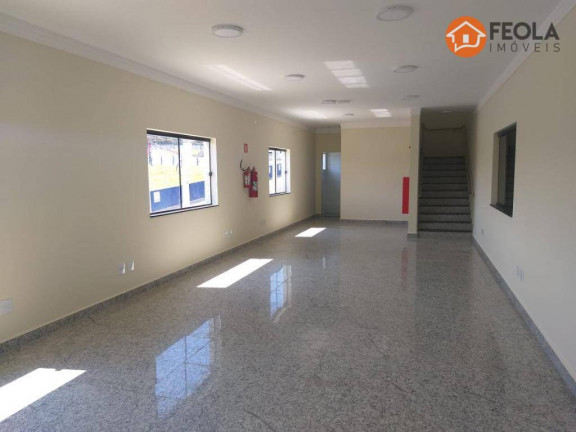 Imagem Galpão para Alugar, 3.500 m² em Loteamento Industrial Salto Grande I - Americana