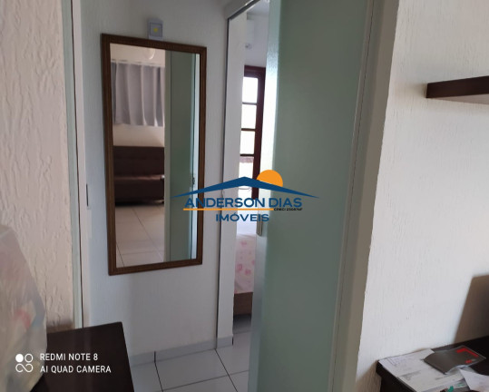 Imagem Imóvel com 2 Quartos à Venda, 96 m² em Massaguaçu - Caraguatatuba