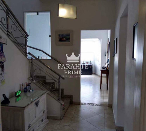 Imagem Sobrado com 3 Quartos à Venda, 190 m² em Gonzaga - Santos