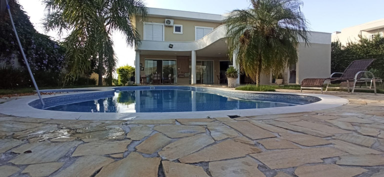 Imagem Casa com 4 Quartos à Venda, 550 m² em Condomínio Residencial Mirante Do Vale - Jacareí