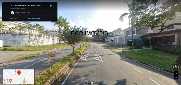 Imagem Terreno à Venda, 647 m² em Parque Dos Príncipes - São Paulo