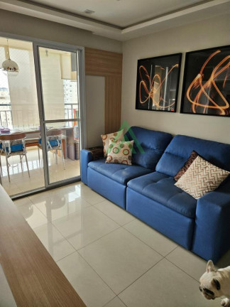Imagem Apartamento com 3 Quartos à Venda, 100 m² em Chácara Inglesa - São Paulo Imagem Apartamento com 3 Quartos à Venda, 100 m² em Chácara Inglesa - São Paulo