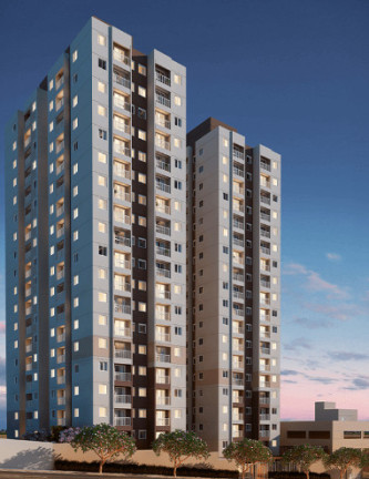 Imagem Apartamento com 2 Quartos à Venda, 37 m² em Jardim Helena - São Paulo