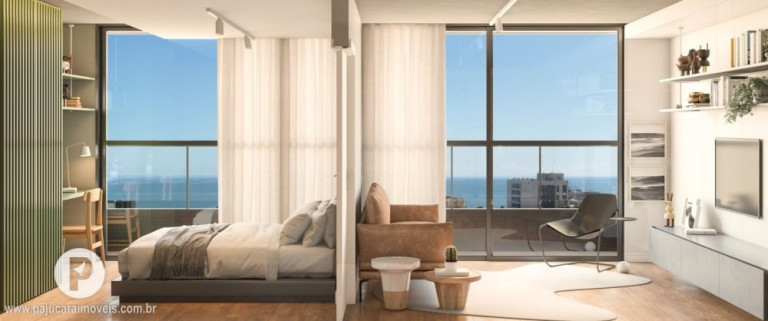 Imagem Apartamento com 1 Quarto à Venda, 26 m² em Jatiúca - Maceió Imagem Apartamento com 1 Quarto à Venda, 26 m² em Jatiúca - Maceió