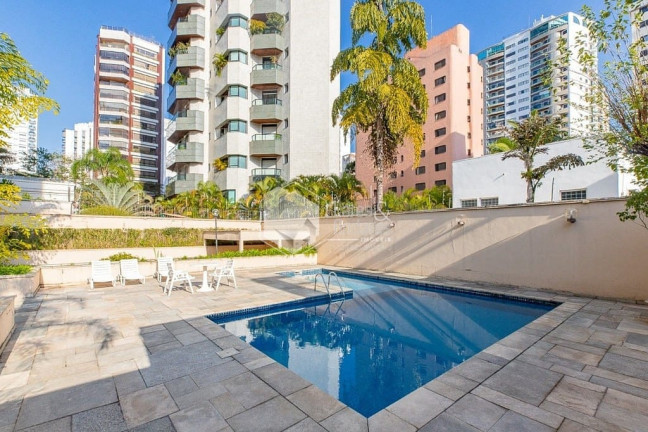 Imagem Apartamento com 4 Quartos à Venda, 200 m² em Moema - São Paulo