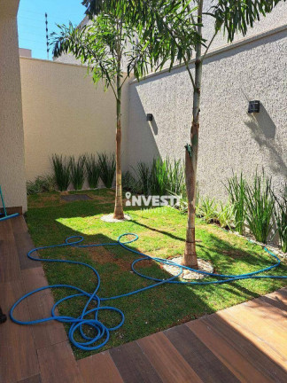 Imagem Casa com 3 Quartos à Venda, 180 m² em Moinho Dos Ventos - Goiânia