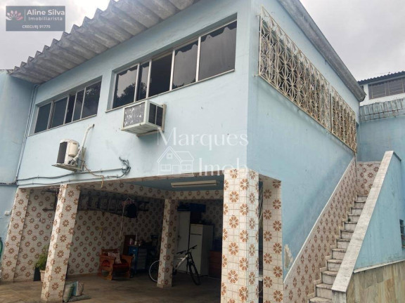 Casa com 3 Quartos à Venda, 600 m² em Tanque - Rio De Janeiro
