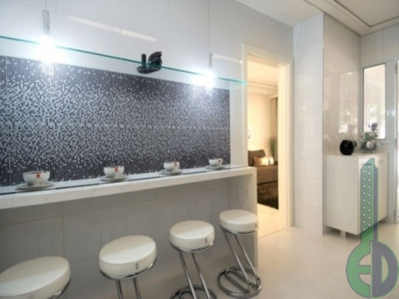 Imagem Apartamento com 3 Quartos à Venda, 106 m² em Santo Antônio - São Caetano Do Sul