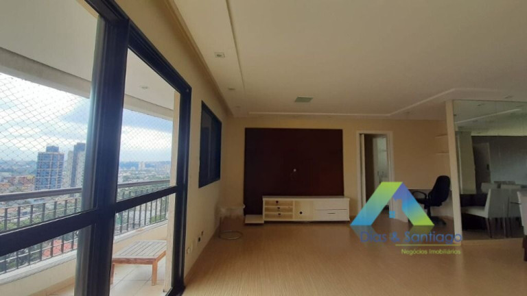 Imagem Apartamento com 3 Quartos à Venda, 114 m² em Jardim - Santo André Imagem Apartamento com 3 Quartos à Venda, 114 m² em Jardim - Santo André