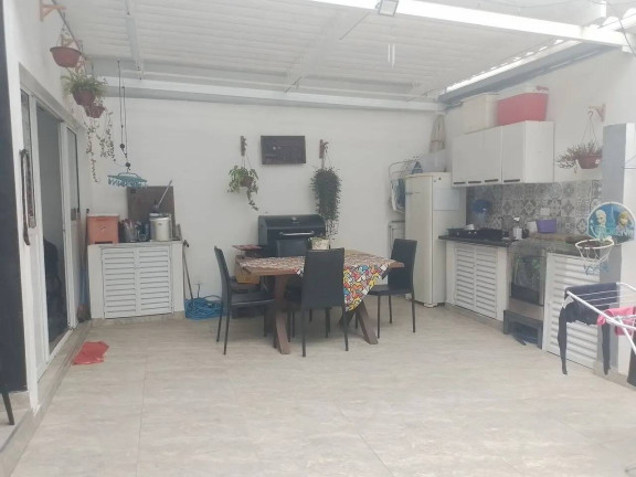 Imagem Sobrado com 4 Quartos à Venda, 294 m² em Ponta Da Praia - Santos