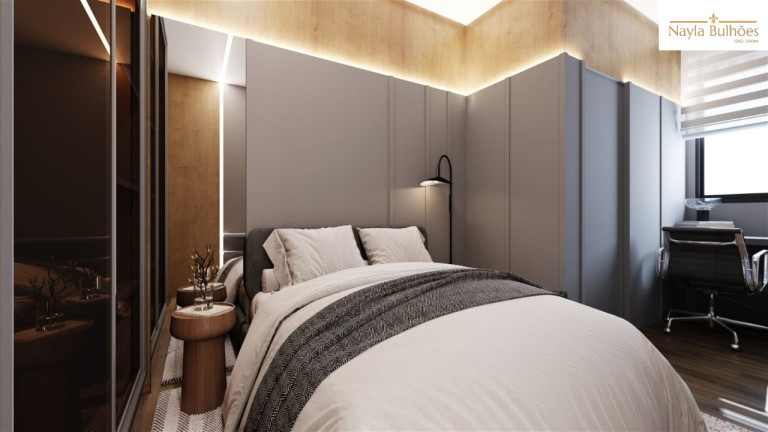 Imagem Apartamento com 2 Quartos à Venda, 70 m² em Morretes - Itapema