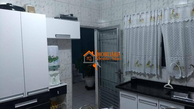 Imagem Sobrado com 3 Quartos à Venda, 153 m² em Jardim Monte Carmelo - Guarulhos