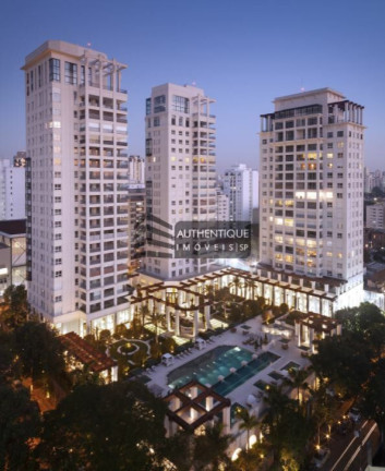 Imagem Cobertura com 4 Quartos à Venda, 473 m² em Vila Olímpia - São Paulo Imagem Cobertura com 4 Quartos à Venda, 473 m² em Vila Olímpia - São Paulo