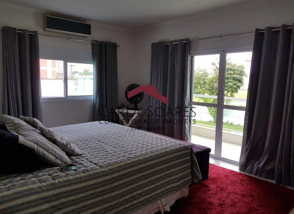 Imagem Casa com 4 Quartos à Venda, 400 m² em Enseada - Guarujá
