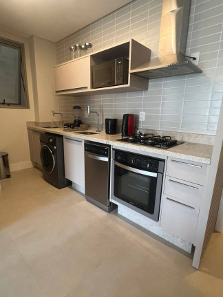 Imagem Apartamento com 1 Quarto à Venda, 47 m² em Corrego Grande - Florianópolis