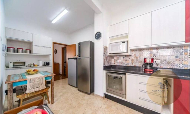 Imagem Apartamento com 3 Quartos à Venda, 183 m² em Centro - Santo André Imagem Apartamento com 3 Quartos à Venda, 183 m² em Centro - Santo André