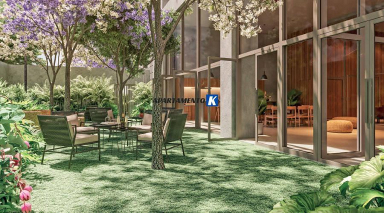 Imagem Apartamento com 2 Quartos à Venda, 90 m² em Itaim Bibi - São Paulo