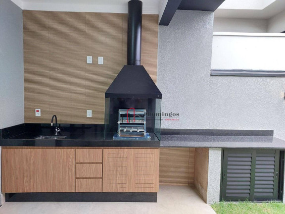 Imagem Casa com 3 Quartos à Venda, 139 m² em Residencial Terras Da Estância - Paulínia