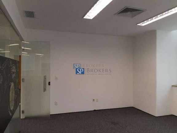 Imagem Sala Comercial à Venda ou Locação, 374 m² em Cidade Monções - São Paulo Imagem Sala Comercial à Venda ou Locação, 374 m² em Cidade Monções - São Paulo