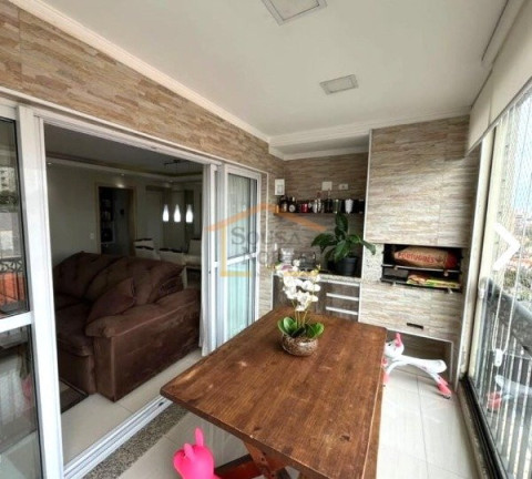 Apartamento com 3 Quartos à Venda, 92 m² em Vila Maria - São Paulo