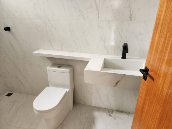 Imagem Casa com 3 Quartos à Venda, 105 m² em Jardim Marambaia Ii - Jundiaí